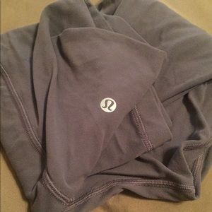 Lulu lemon align grey pants